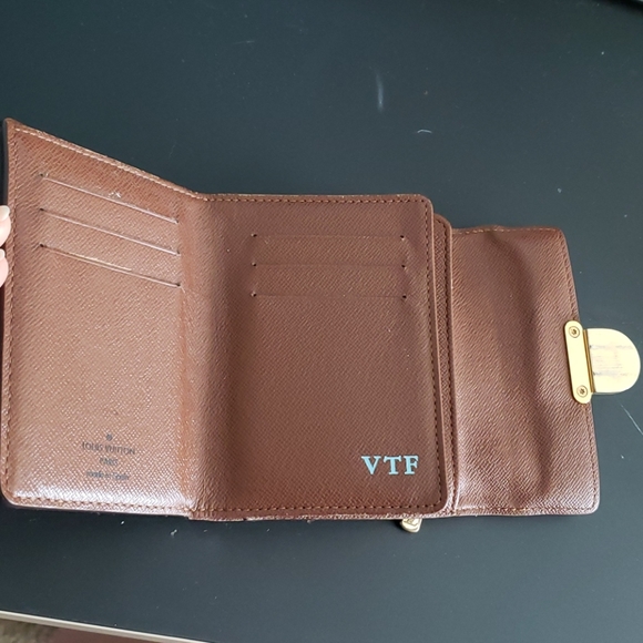 Louis Vuitton Monogram Koala Wallet - Picture 3 of 8